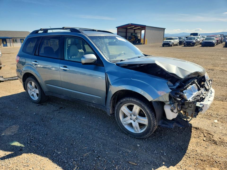 Продажа на аукционе авто 2010 Subaru Forester, vin: JF2SH6CC1AH787006, номер лота: 54306936