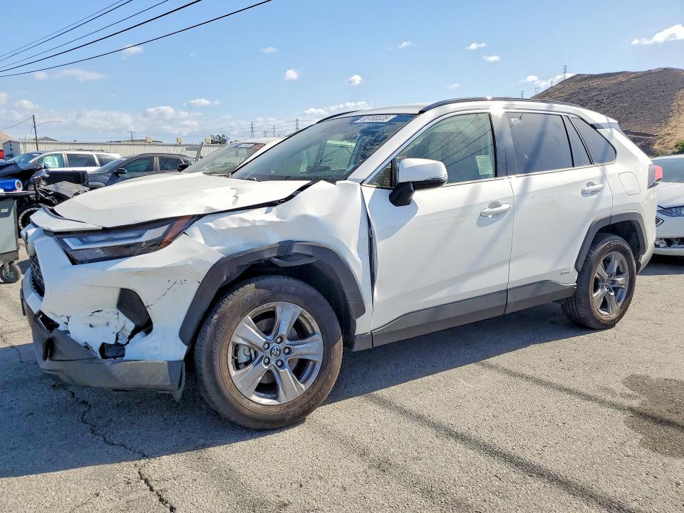 Продажа на аукционе авто 2025 Toyota Rav4, vin: JTMMWRFV2SD336669, номер лота: 55180326