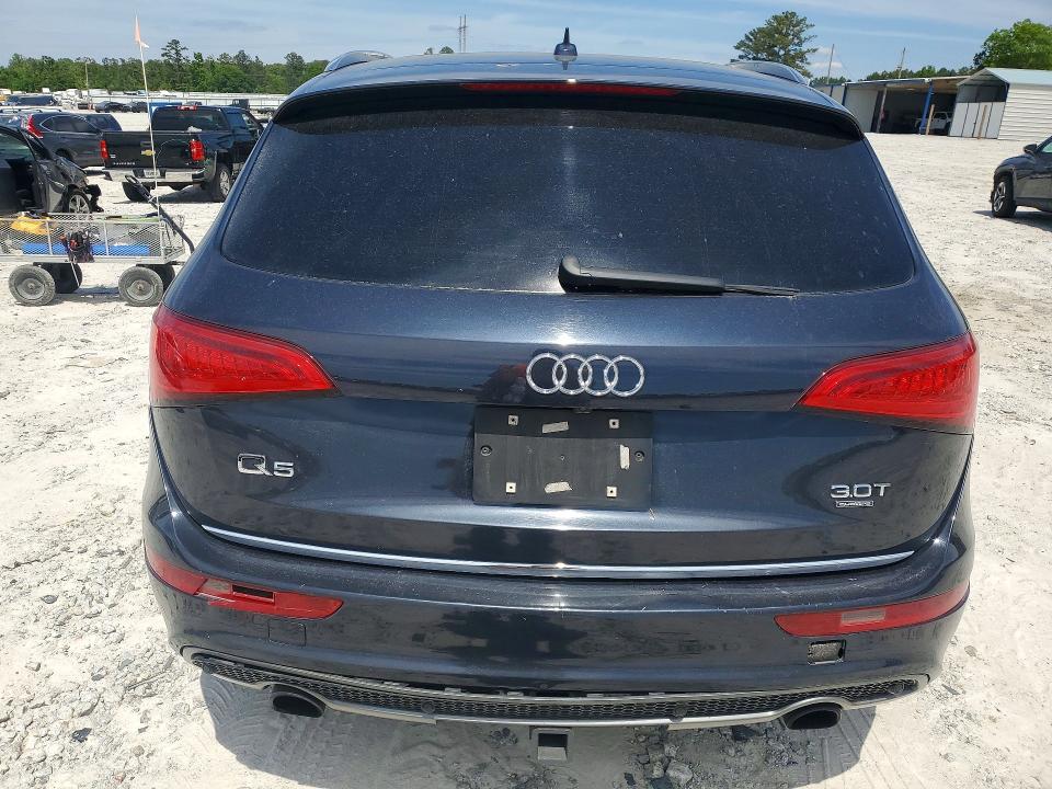 Продаж на аукціоні авто 2015 Audi Q5, vin: WA1WGAFP7FA015723, номер лоту: 51790776