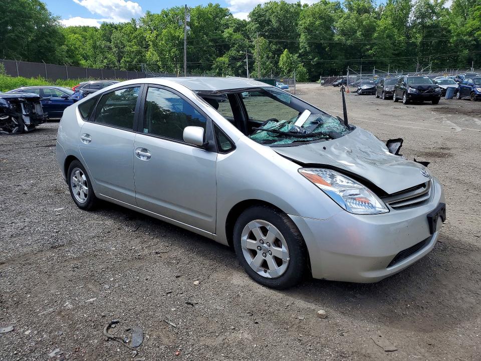 Продаж на аукціоні авто 2005 Toyota Prius, vin: JTDKB20U150125016, номер лоту: 51922686