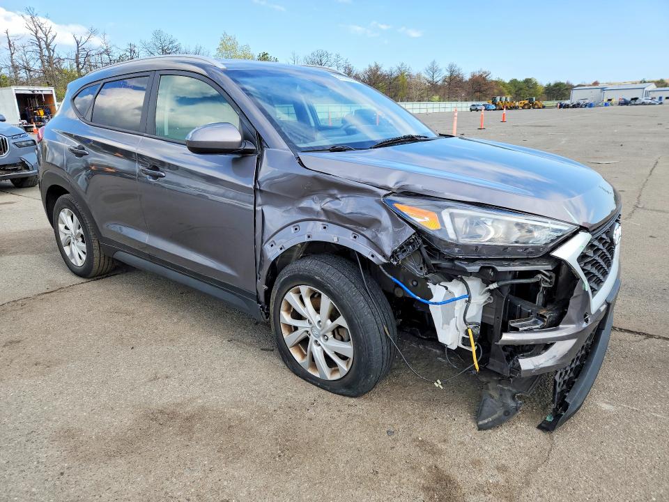 Продаж на аукціоні авто 2020 Hyundai Tucson, vin: KM8J3CA49LU188640, номер лоту: 53106336