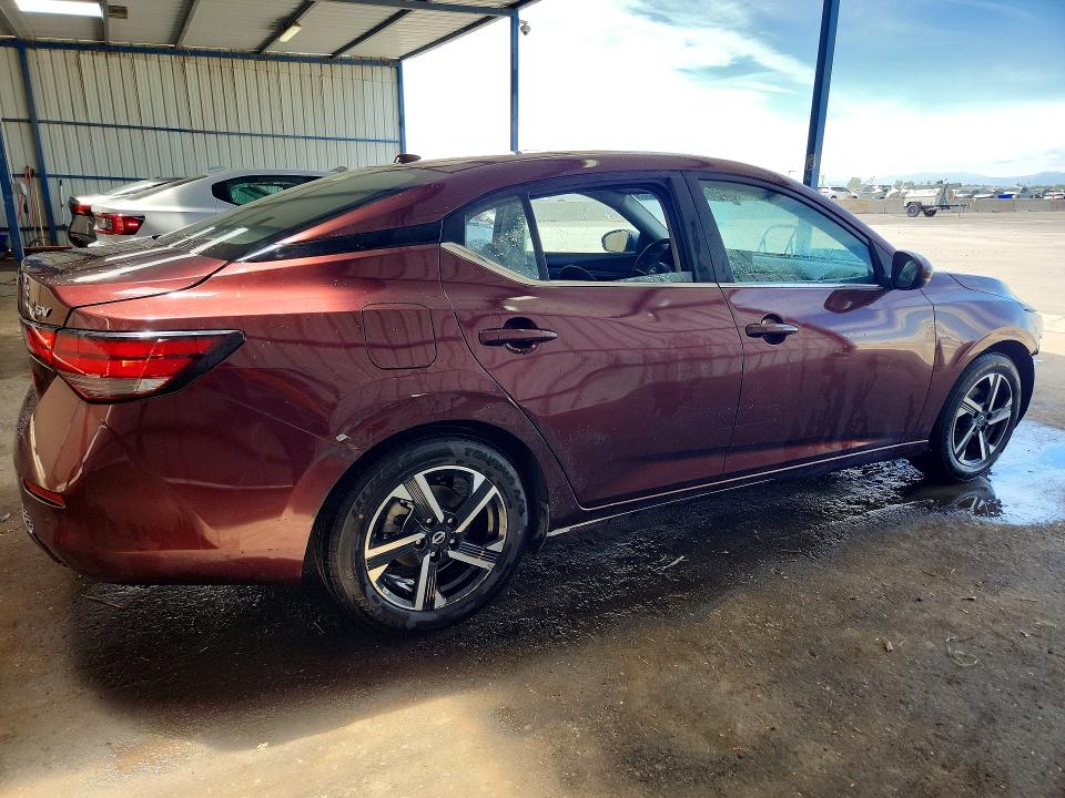 Продажа на аукционе авто 2024 Nissan Sentra, vin: 3N1AB8CV6RY368726, номер лота: 54732506