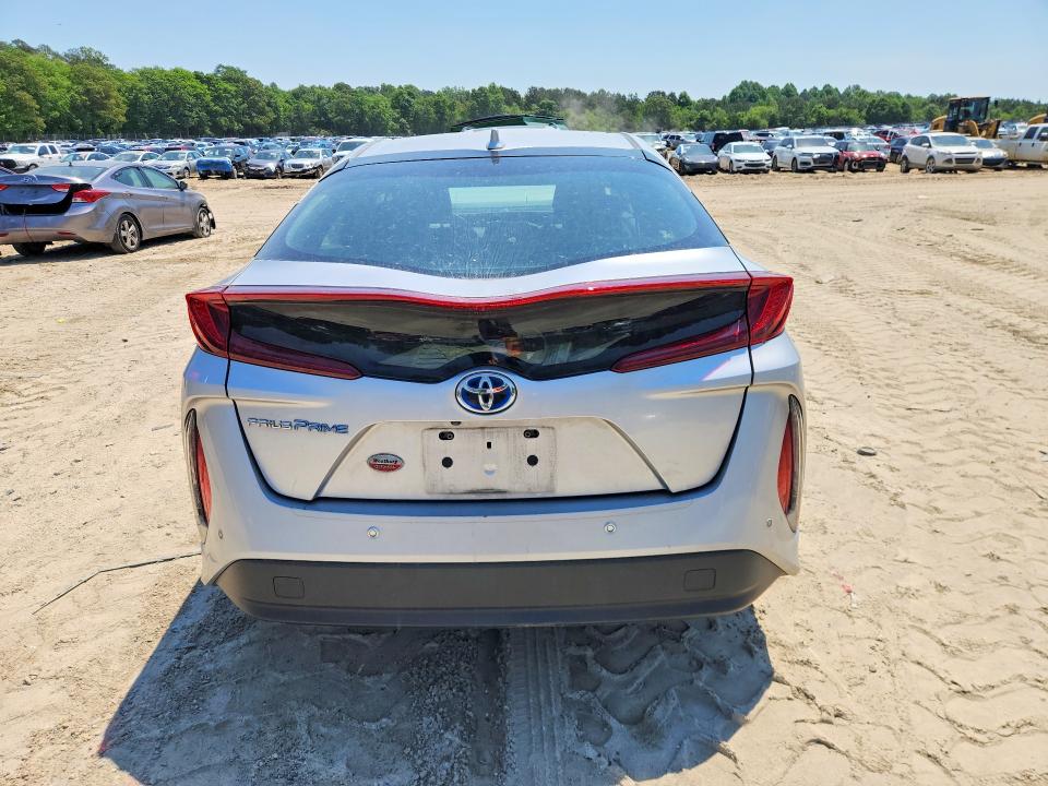 Продаж на аукціоні авто 2017 Toyota Prius Prime, vin: JTDKARFPXH3005828, номер лоту: 53737226