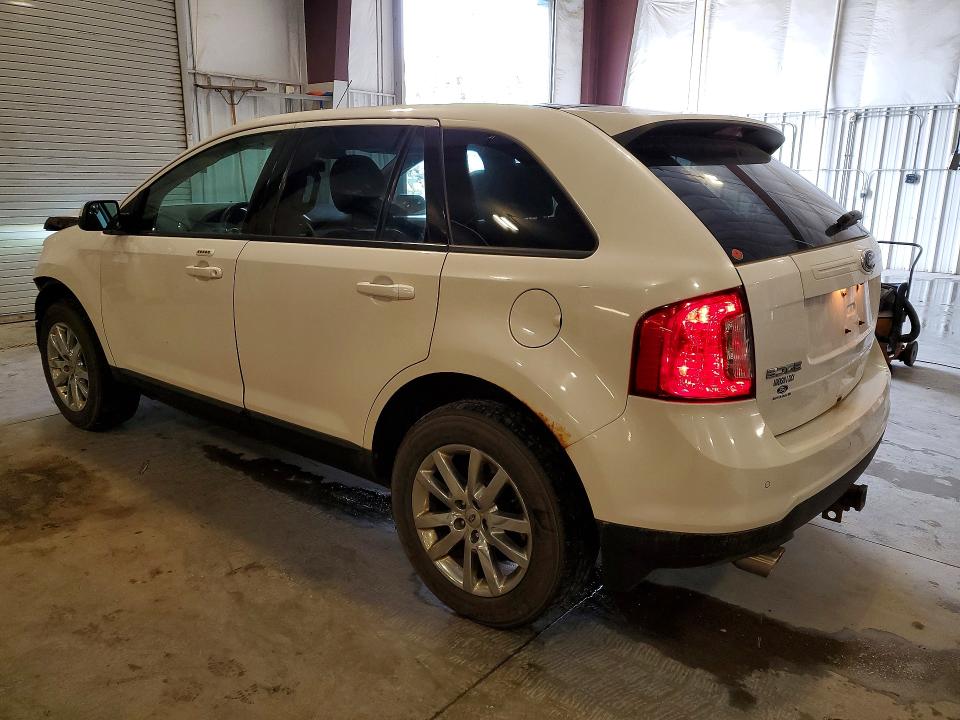 Aukcja sprzedaży 2014 Ford Edge, vin: 2FMDK4JC2EBA06492, numer aukcji: 53827096