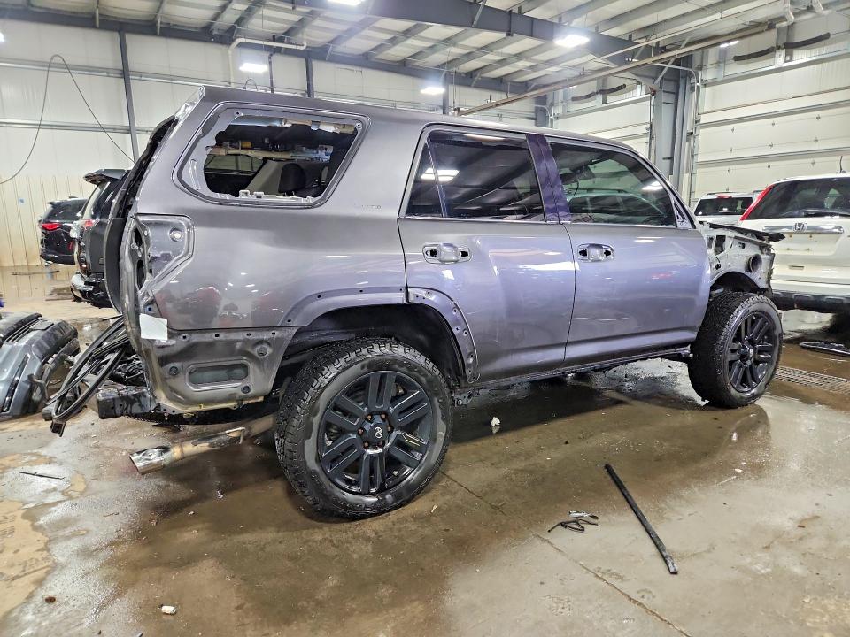 Aukcja sprzedaży 2020 Toyota 4runner, vin: JTEBU5JR9L5755075, numer aukcji: 51480076