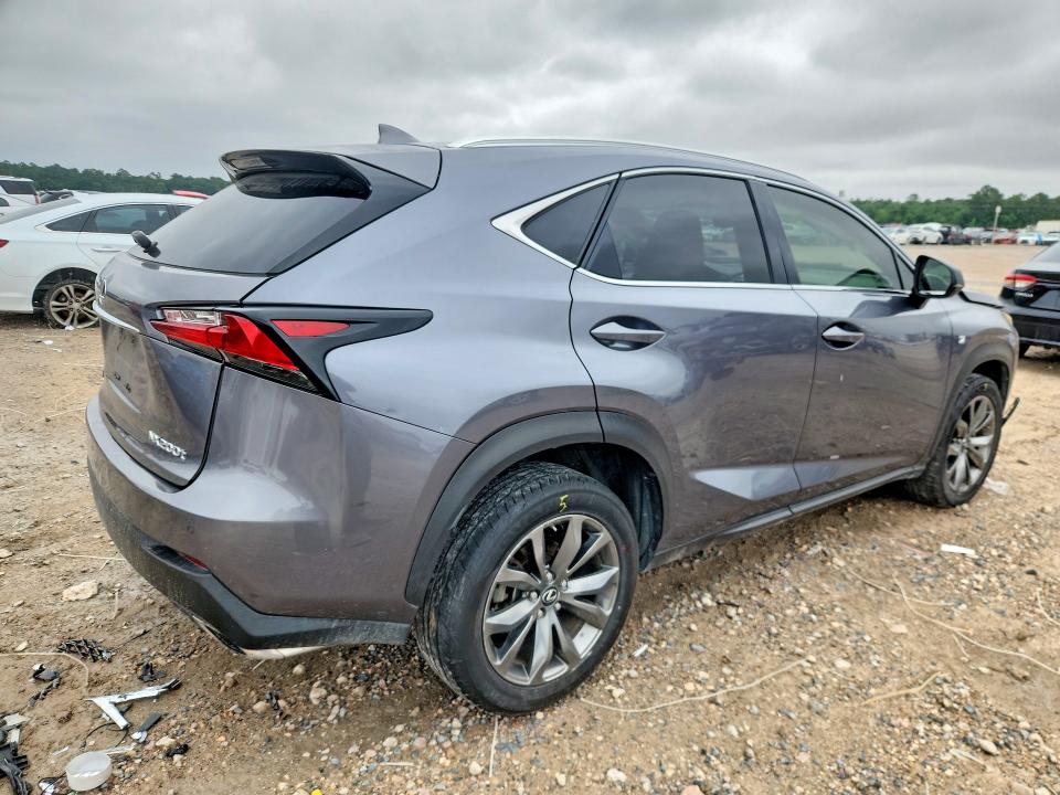 Продаж на аукціоні авто 2015 Lexus Nx, vin: JTJYARBZ4F2019645, номер лоту: 52584536