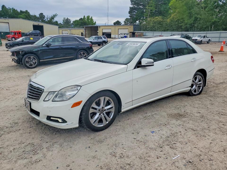 Продажа на аукционе авто 2010 Mercedes-benz E, vin: WDDHF5GB9AA091888, номер лота: 49939636