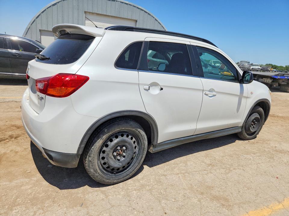 Продажа на аукционе авто 2013 Mitsubishi Outlander Sport, vin: 4A4AR5AU1DE023930, номер лота: 53853866