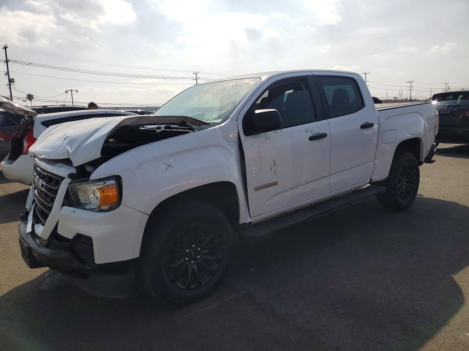 Продаж на аукціоні авто 2021 Gmc Canyon, vin: 1GTG5BEN4M1198792, номер лоту: 53933296