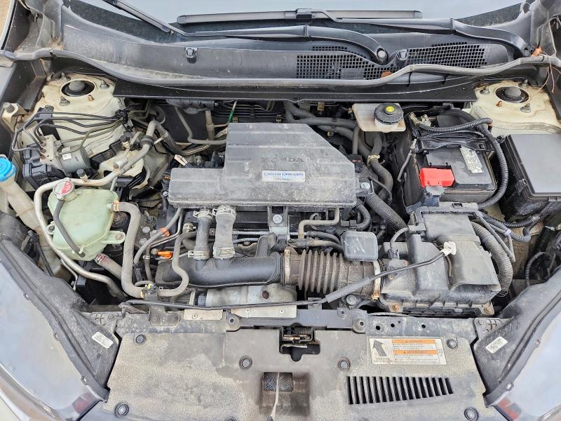 Aukcja sprzedaży 2018 Honda Cr-v, vin: 2HKRW2H83JH126806, numer aukcji: 55150776