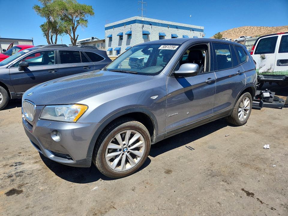 50612256 :رقم المزاد ، 5UXWX9C59E0D40810 vin ، 2014 Bmw X3 مزاد بيع