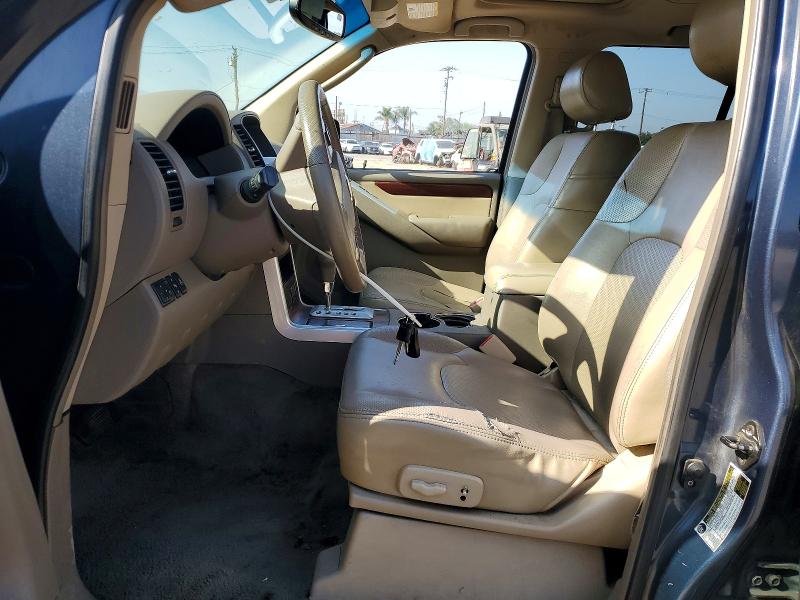 Продажа на аукционе авто 2008 Nissan Pathfinder, vin: 5N1AR18U88C623587, номер лота: 52723426