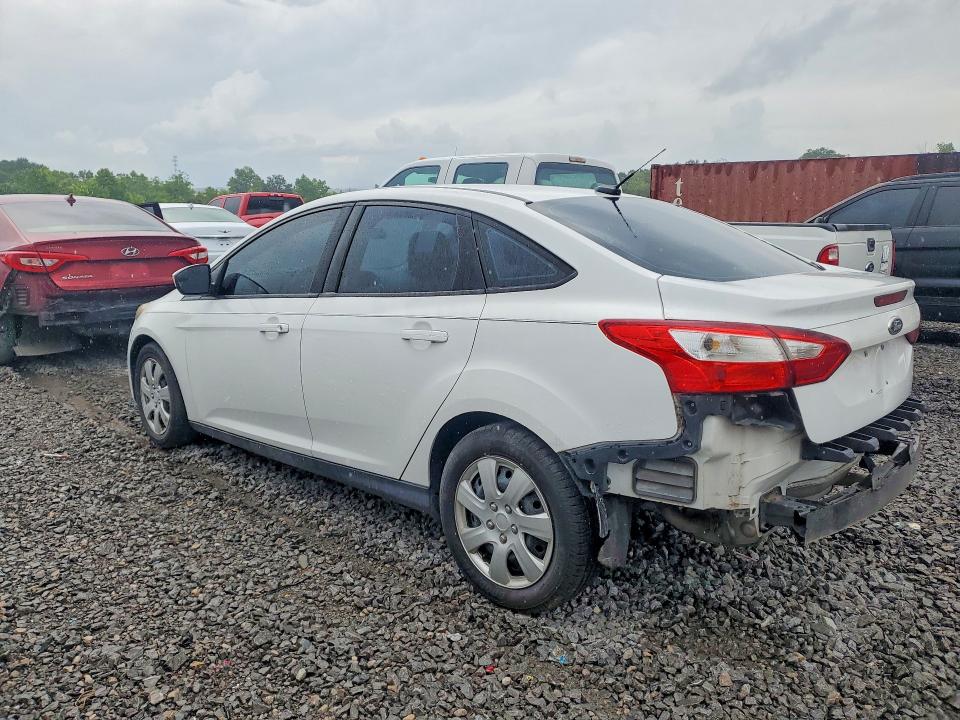 54942496 :رقم المزاد ، 1FAHP3F2XCL251013 vin ، 2012 Ford Focus مزاد بيع