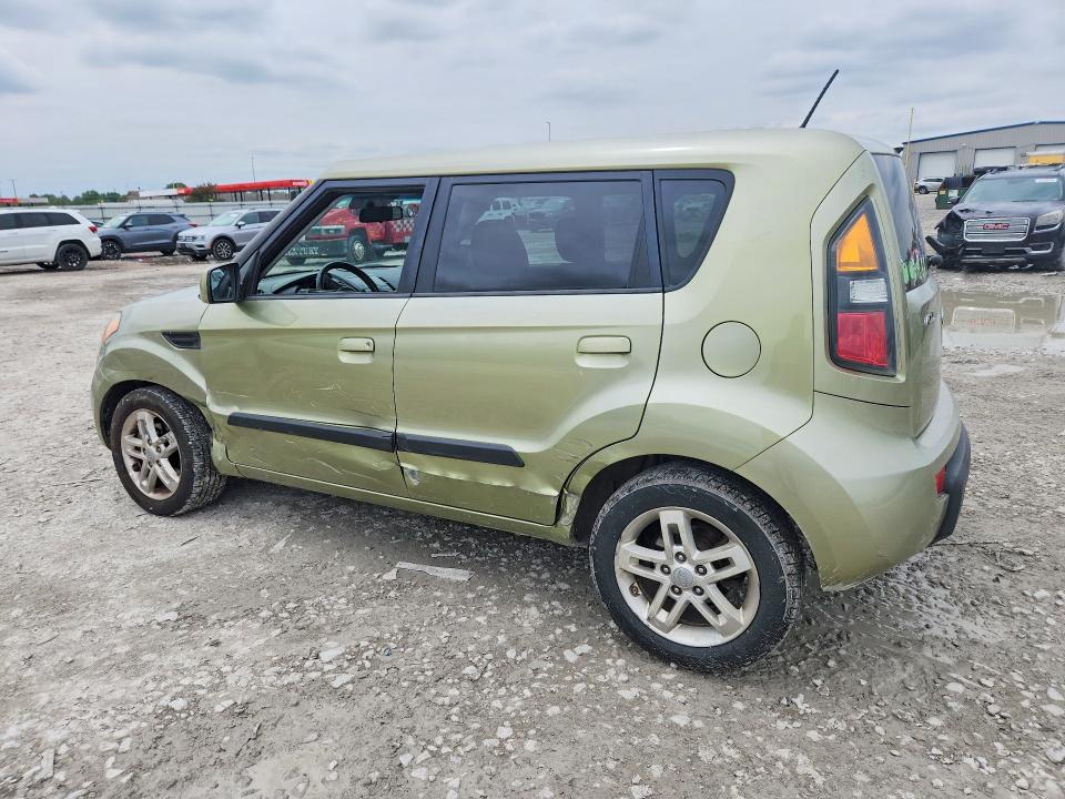 Продажа на аукционе авто 2010 Kia Soul, vin: KNDJT2A22A7144892, номер лота: 54399186