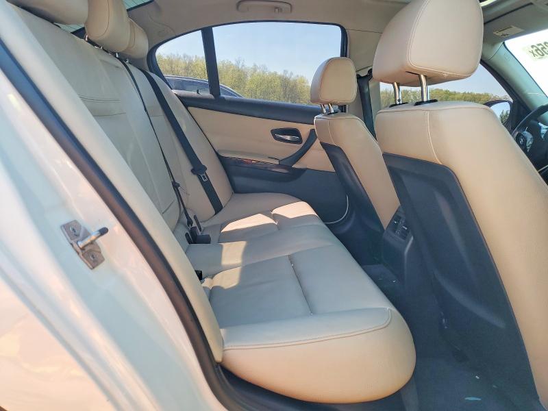 Aukcja sprzedaży 2011 Bmw 328, vin: WBAPK5C54BA660811, numer aukcji: 52316856