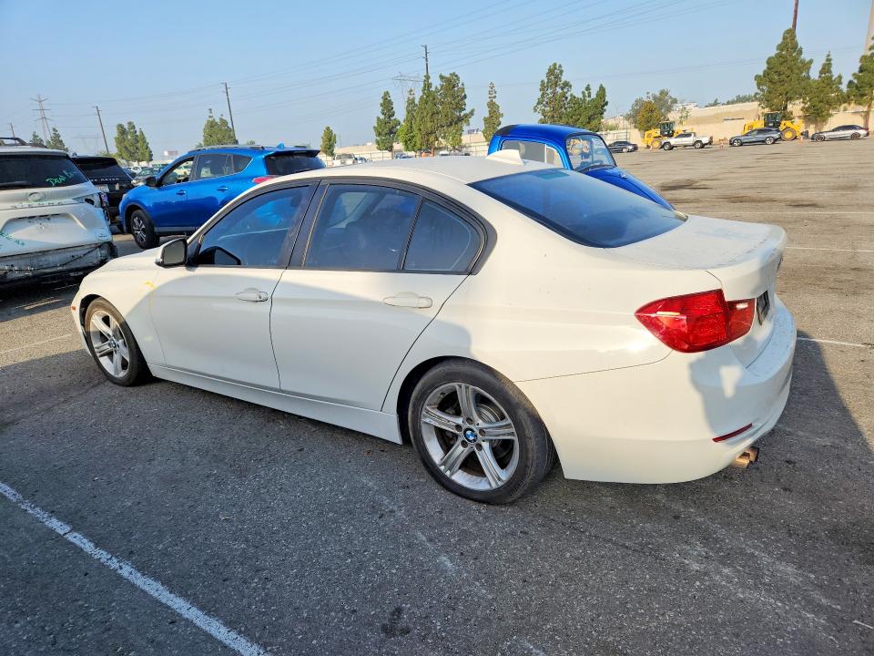Продажа на аукционе авто 2015 Bmw 328, vin: WBA3C1C5XFP853357, номер лота: 52538156