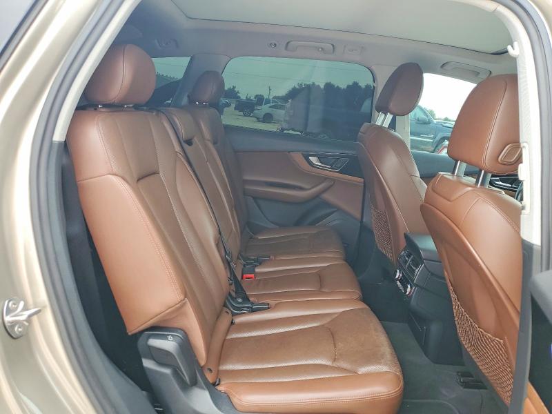 Продаж на аукціоні авто 2017 Audi Q7, vin: WA1VAAF77HD023125, номер лоту: 52738836