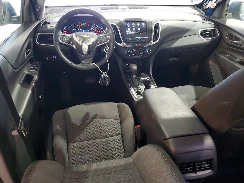 54779456 :رقم المزاد ، 3GNAXUEG9RL289478 vin ، 2024 Chevrolet Equinox مزاد بيع