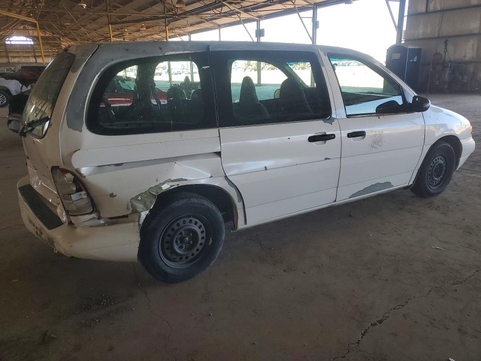 Aukcja sprzedaży 1998 Ford Windstar, vin: 2FMZA51U0WBE31234, numer aukcji: 54148836