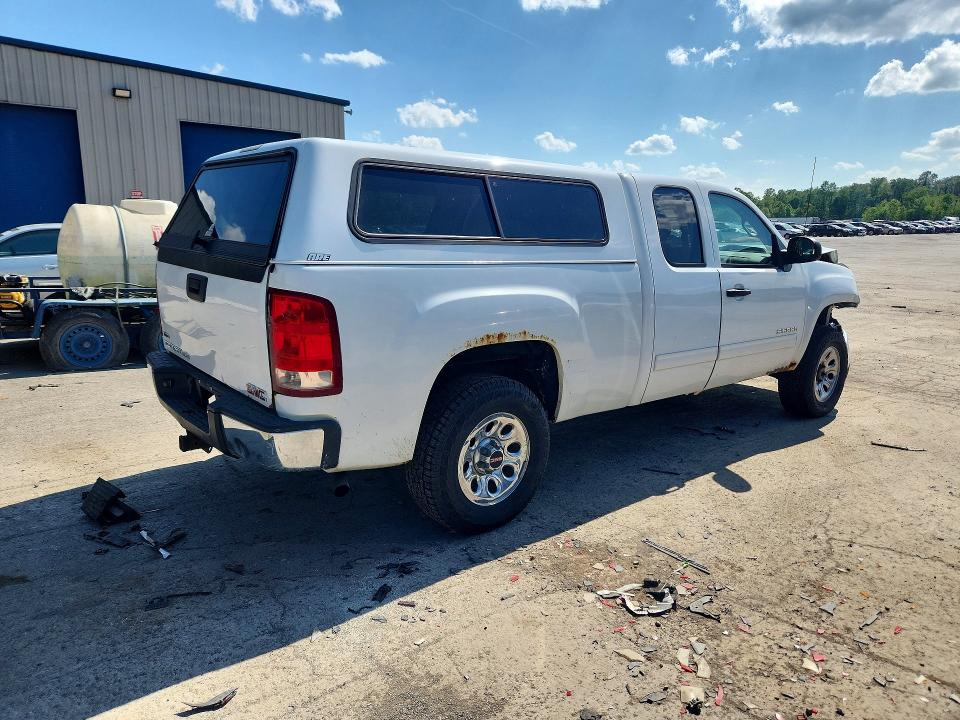 Продаж на аукціоні авто 2011 Gmc Sierra, vin: 1GTR2VEA1BZ137074, номер лоту: 53900576