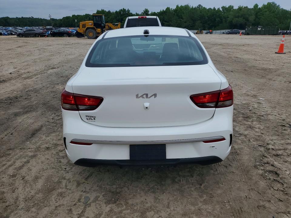 Продаж на аукціоні авто 2023 Kia Rio, vin: 3KPA24ADXPE572802, номер лоту: 53094686