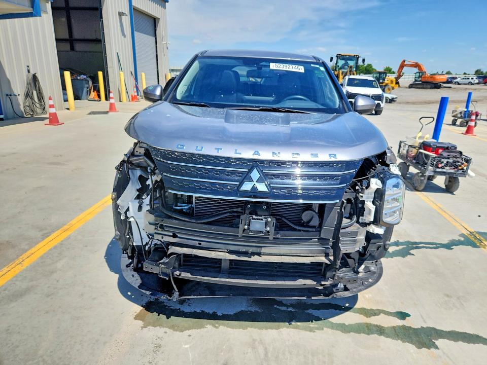 Продаж на аукціоні авто 2024 Mitsubishi Outlander, vin: JA4J4VA8XRZ007096, номер лоту: 52392746