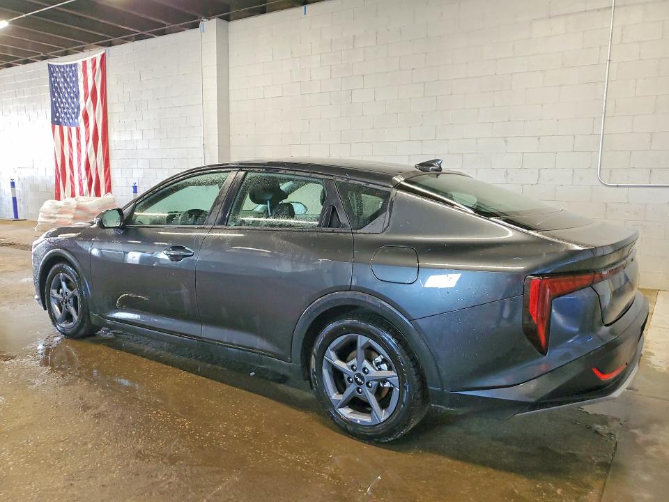 Продаж на аукціоні авто 2025 Kia K4, vin: 3KPFT4DEXSE098320, номер лоту: 53945086