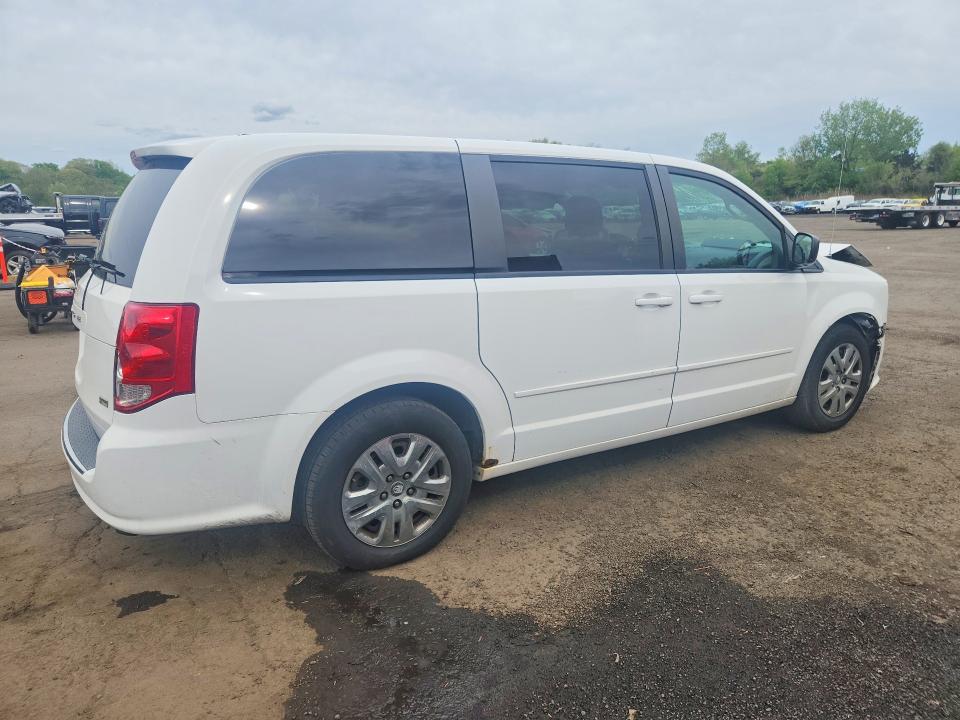 53356466 :رقم المزاد ، 2C4RDGBG8ER264563 vin ، 2014 Dodge Grand Caravan مزاد بيع