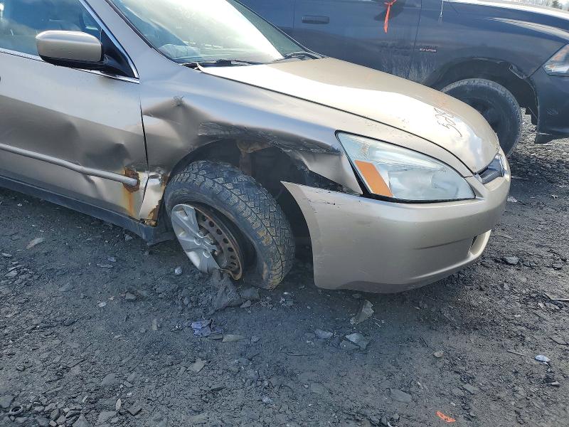 Aukcja sprzedaży 2003 Honda Accord, vin: 1HGCM56493A801082, numer aukcji: 52815486