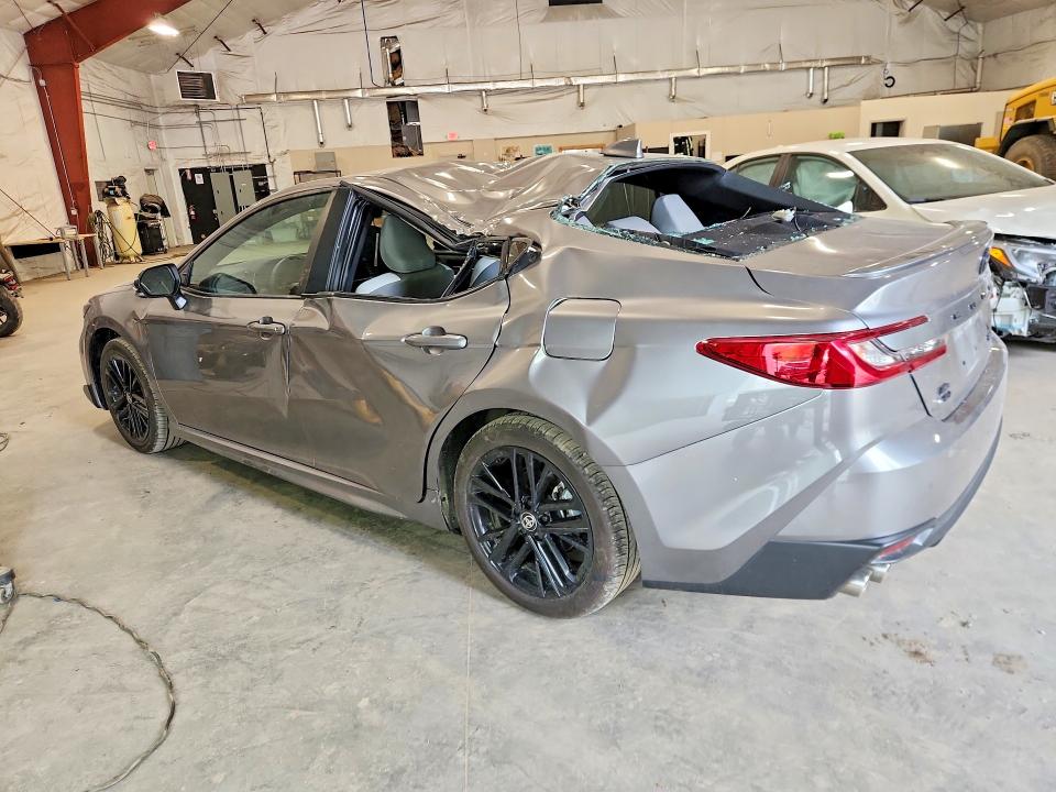 Продажа на аукционе авто 2025 Toyota Camry, vin: 4T1DBADK0SU526455, номер лота: 53787126