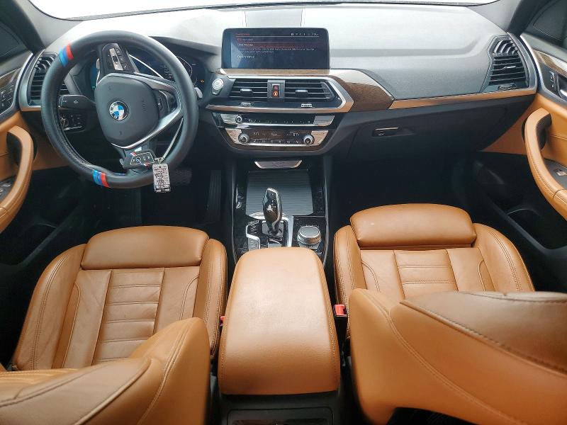 51458266 :رقم المزاد ، 5UXTY5C09M9G46199 vin ، 2021 Bmw X3 مزاد بيع