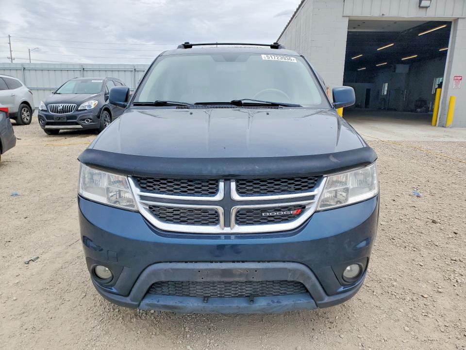 2014 Dodge Journey მანქანა იყიდება აუქციონზე, vin: 3C4PDDFG5ET202230, აუქციონის ნომერი: 51723936