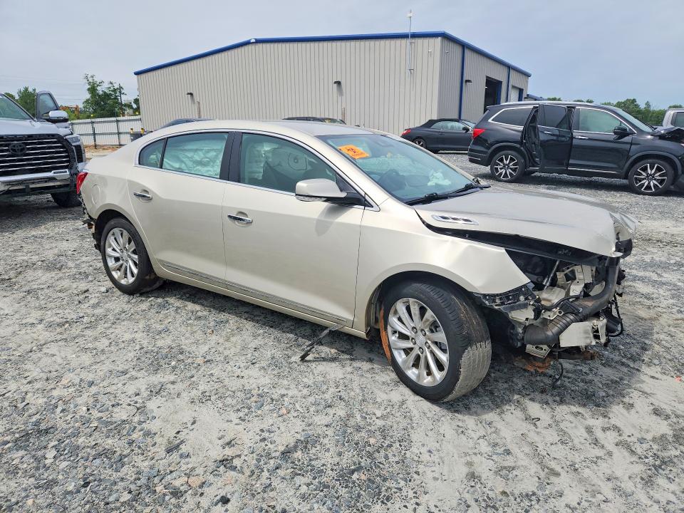 Продаж на аукціоні авто 2014 Buick Lacrosse, vin: 1G4GD5G36EF227127, номер лоту: 52678486