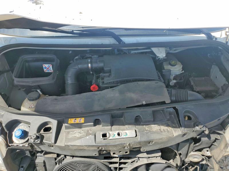 52354456 :رقم المزاد ، W1W4DDHYXLT043632 vin ، 2020 Mercedes Benz Sprinter مزاد بيع