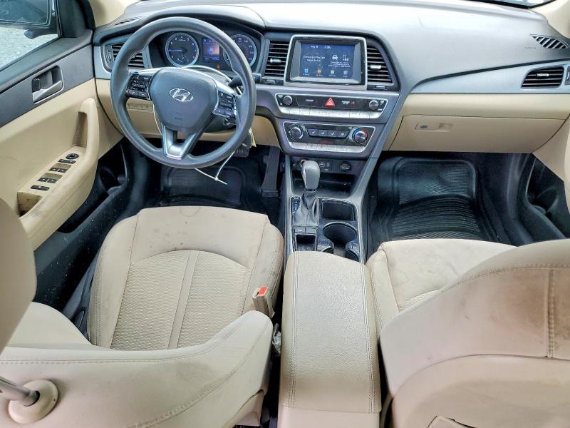 Продажа на аукционе авто 2018 Hyundai Sonata, vin: 5NPE24AF5JH681142, номер лота: 54343126