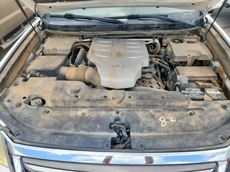 Aukcja sprzedaży 2017 Lexus Gx, vin: JTJJM7FX3H5174498, numer aukcji: 53122226