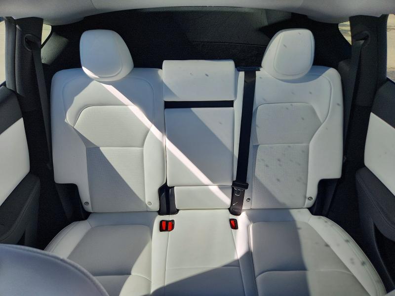 2026 Tesla Model Y მანქანა იყიდება აუქციონზე, vin: 7SAYGDED9TF417000, აუქციონის ნომერი: 53353726