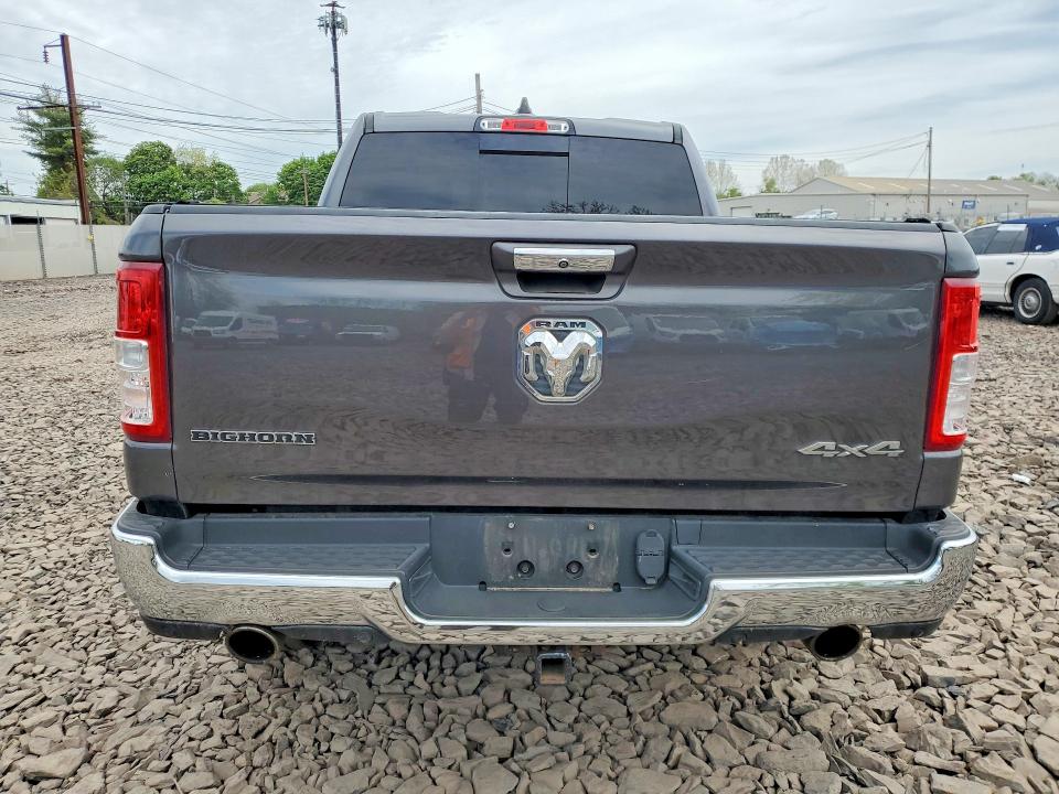 Продаж на аукціоні авто 2019 Ram 1500, vin: 1C6SRFFT2KN546797, номер лоту: 53525766