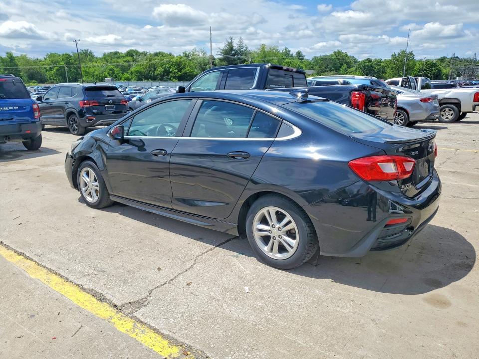 Продаж на аукціоні авто 2018 Chevrolet Cruze, vin: 1G1BD5SM7J7127582, номер лоту: 52177436