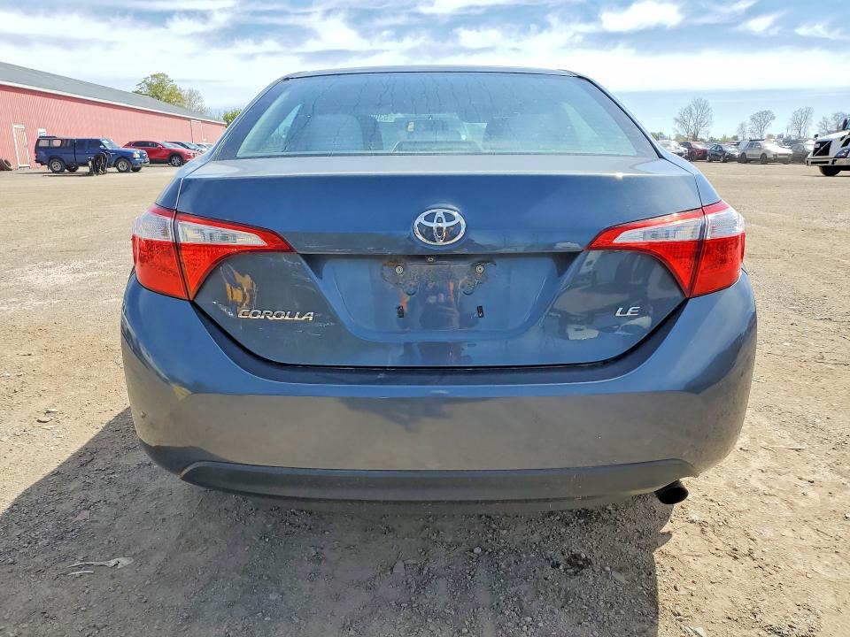 53096826 :رقم المزاد ، 2T1BURHE1FC275389 vin ، 2015 Toyota Corolla مزاد بيع