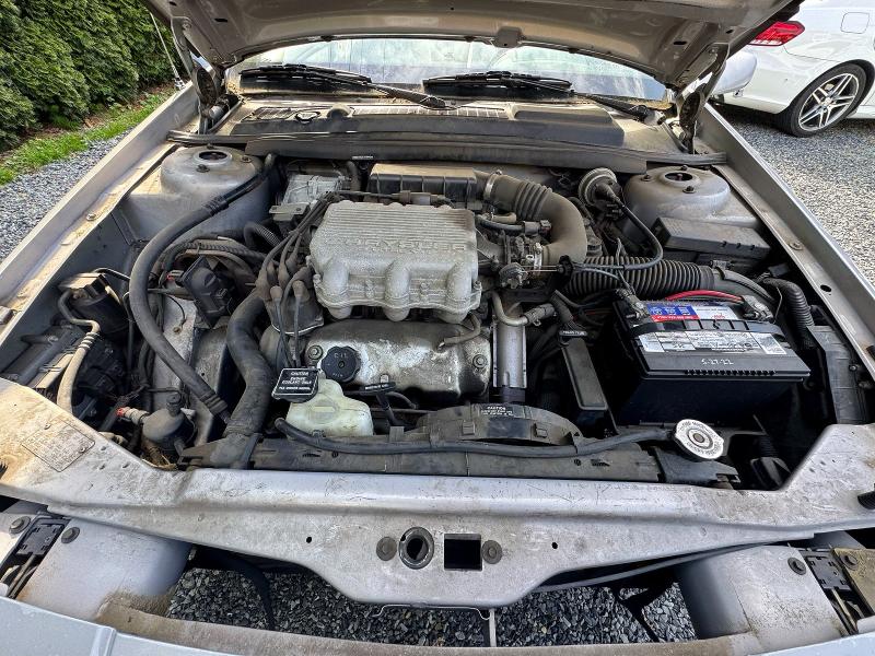 1994 Chrysler Lebaron მანქანა იყიდება აუქციონზე, vin: 1C3EU4534RF282520, აუქციონის ნომერი: 52462606
