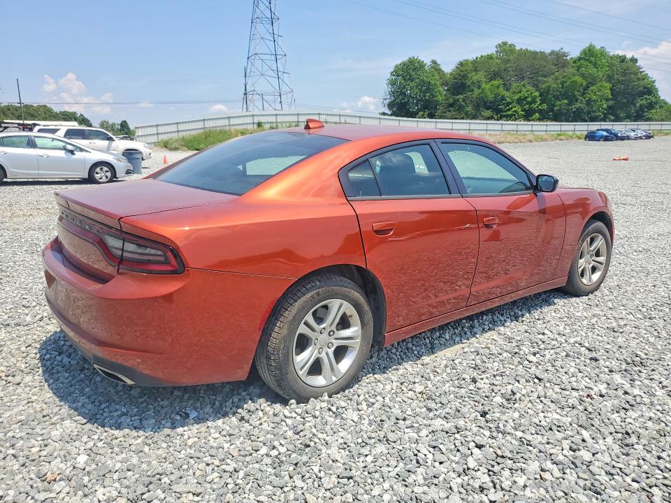 Aukcja sprzedaży 2023 Dodge Charger, vin: 2C3CDXBG8PH638804, numer aukcji: 53955386