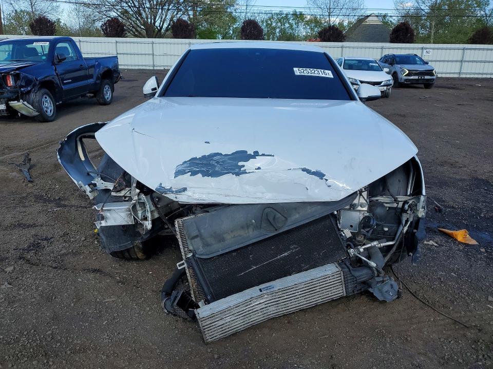 Aukcja sprzedaży 2018 Audi A4, vin: WAUENAF4XJN017753, numer aukcji: 52532316
