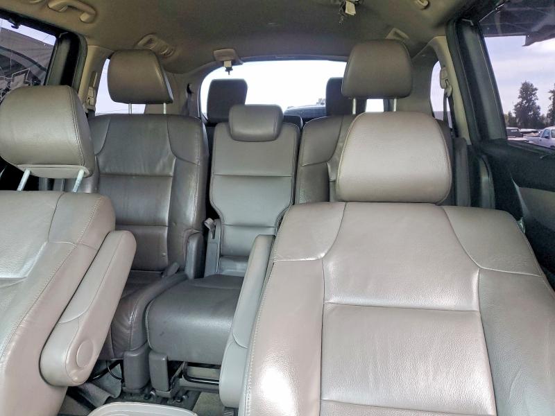 Продажа на аукционе авто 2012 Honda Odyssey, vin: 5FNRL5H60CB100397, номер лота: 53614646