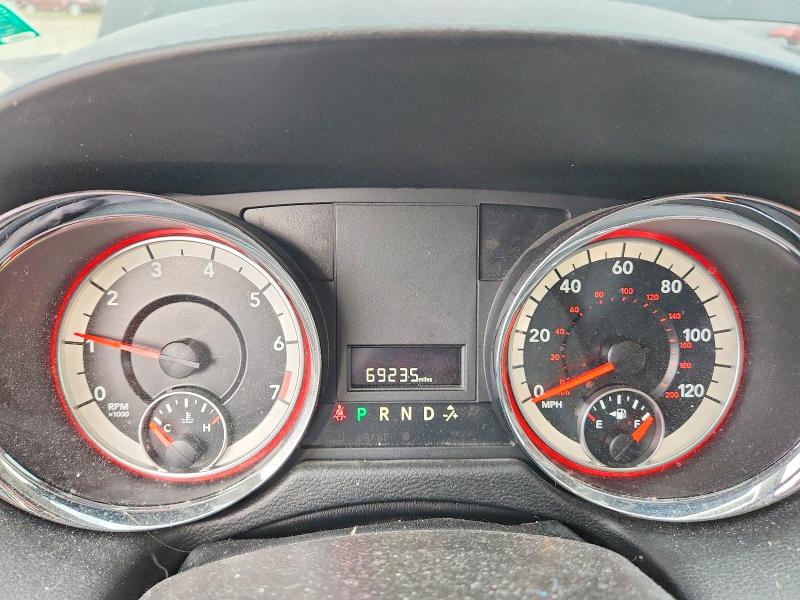 Продаж на аукціоні авто 2016 Dodge Grand Caravan, vin: 2C4RDGBG9GR399411, номер лоту: 54722346