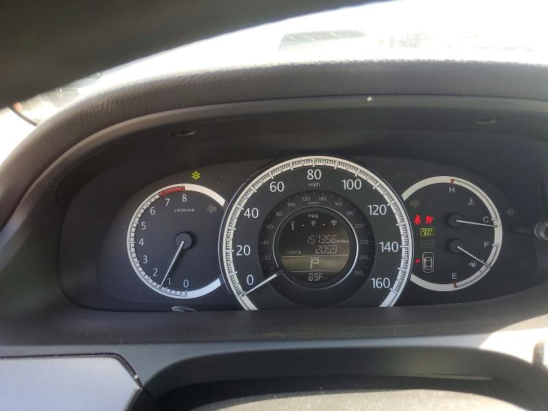 52463026 :رقم المزاد ، 1HGCR2F38DA259580 vin ، 2013 Honda Accord مزاد بيع
