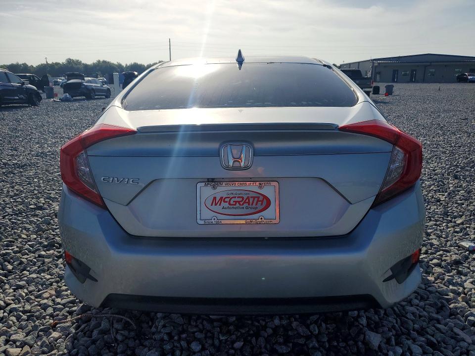 54965866 :رقم المزاد ، 19XFC1F73HE030379 vin ، 2017 Honda Civic مزاد بيع