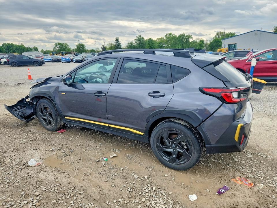 Aukcja sprzedaży 2024 Subaru Crosstrek, vin: 4S4GUHF65R3791050, numer aukcji: 52527286