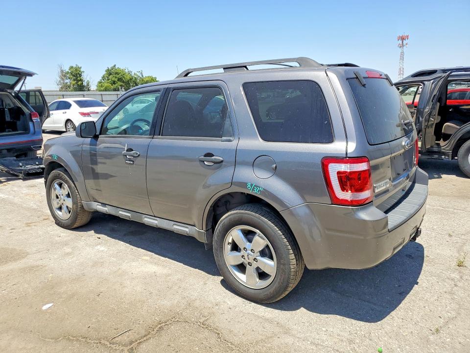 54091136 :رقم المزاد ، 1FMCU0DGXAKD46504 vin ، 2010 Ford Escape مزاد بيع