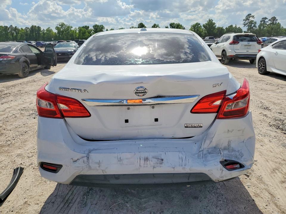 Aukcja sprzedaży 2019 Nissan Sentra, vin: 3N1AB7AP4KY393242, numer aukcji: 54834336